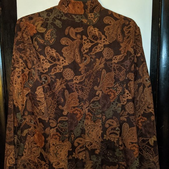 Requirements jacket - Picture 3 of 3